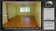 25 Deallyon Ave, Hilton Head Island, SC 29928
