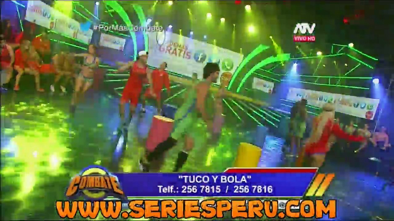 COMBATE