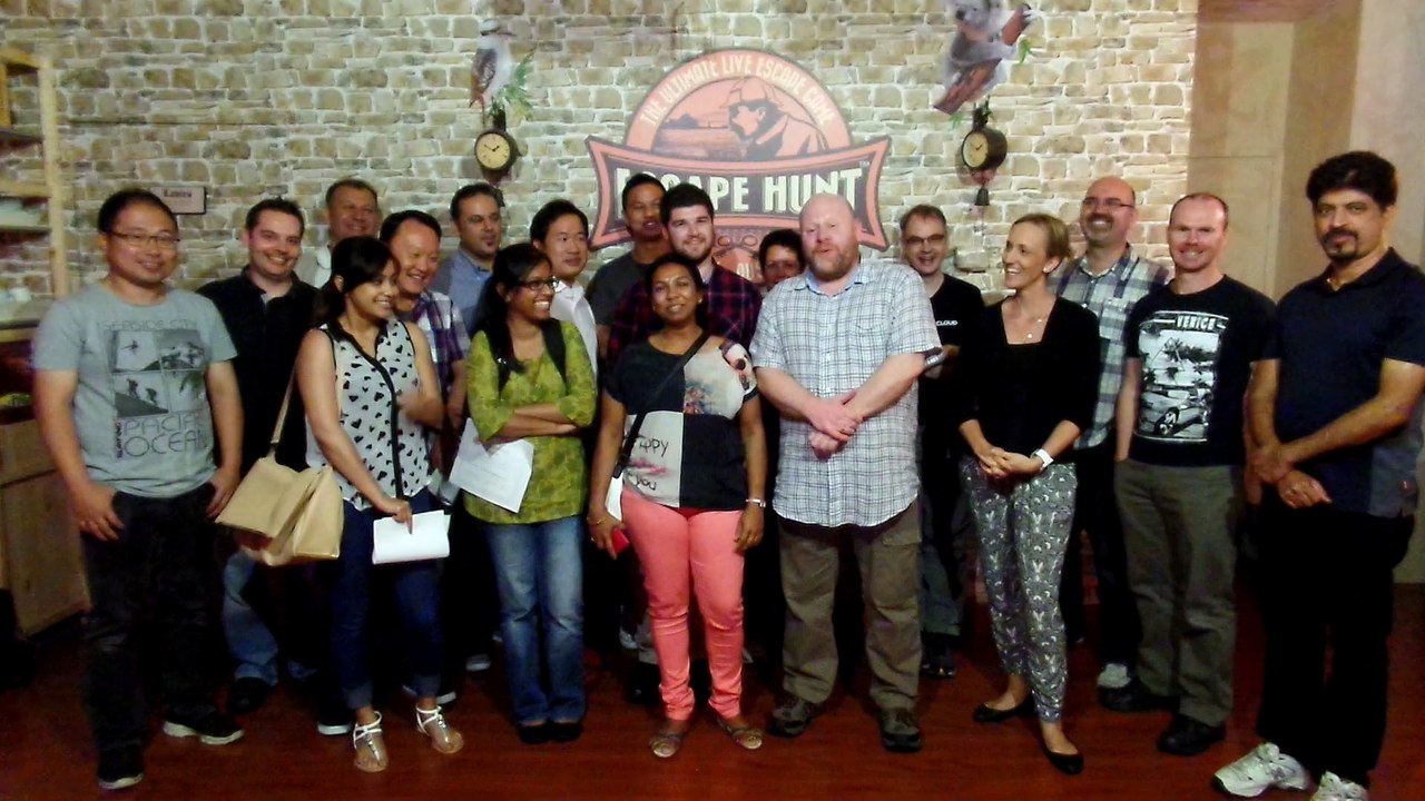 Escape Room Sydney 61292993929