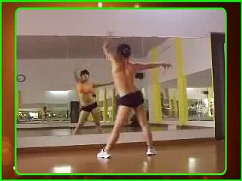 AEROBIC 2015✔ Thể dục thẩm mỹ tại nhà giúp giảm mỡ bụng với erobic