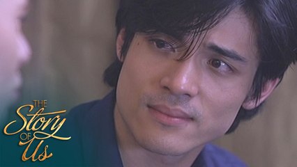 The Story of Us: Man up, Macoy!