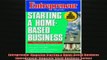 READ book  Entrepreneur Magazine Starting a HomeBased Business Entrepreneur Magazine Small Business Free Online