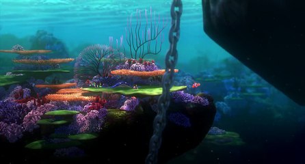 "That's all right" - Finding Nemo