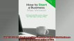 READ book  How To Start A Business Mac Version 10 Essential Business Steps for Startups using a Mac Online Free