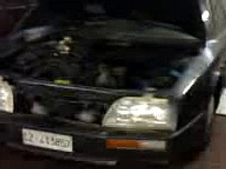 Citroen CX 25 Limousine turbo 2