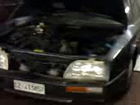 Citroen CX 25 Limousine turbo 2