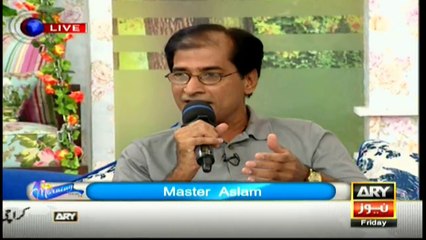 Pakistan's hidden talent that shouldn't be ignored