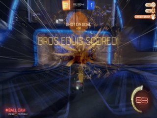 {Rocket League} Games of Jokes - Puss in Shoots 3v3 Stomps (DocuTäge)