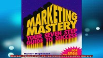 READ FREE Ebooks  Marketing Mastery PSI Successful Business Library Full EBook