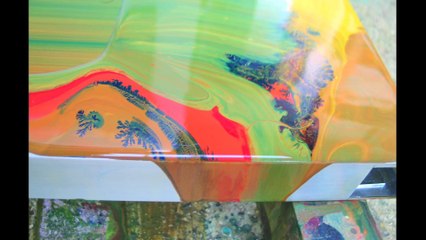 Ahn Hyun-Ju - Peinture | Artistics.com
