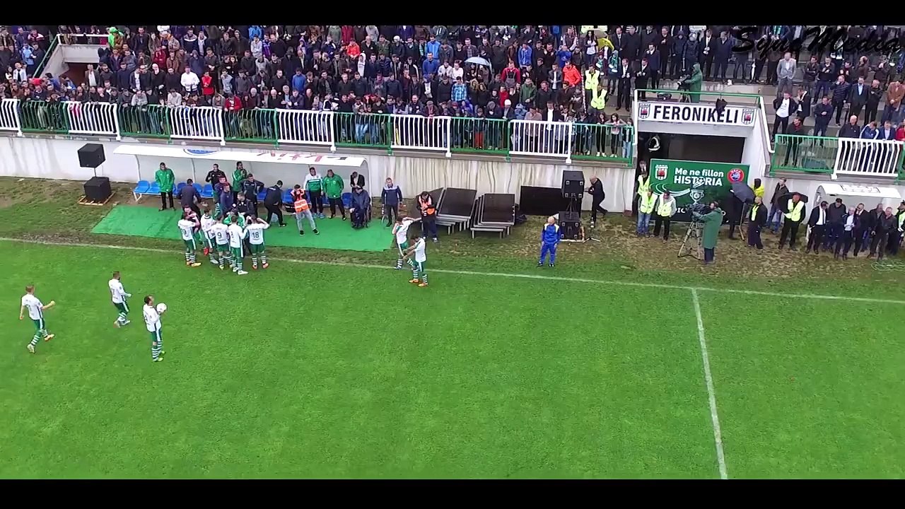 KF Feronikeli Champion 2015/16 (SyncMedia Production)