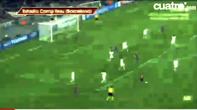 El mejor gol de Messi en toda su carrera ¡anulado por fuera de juego! Barca - Milan 3 - 1