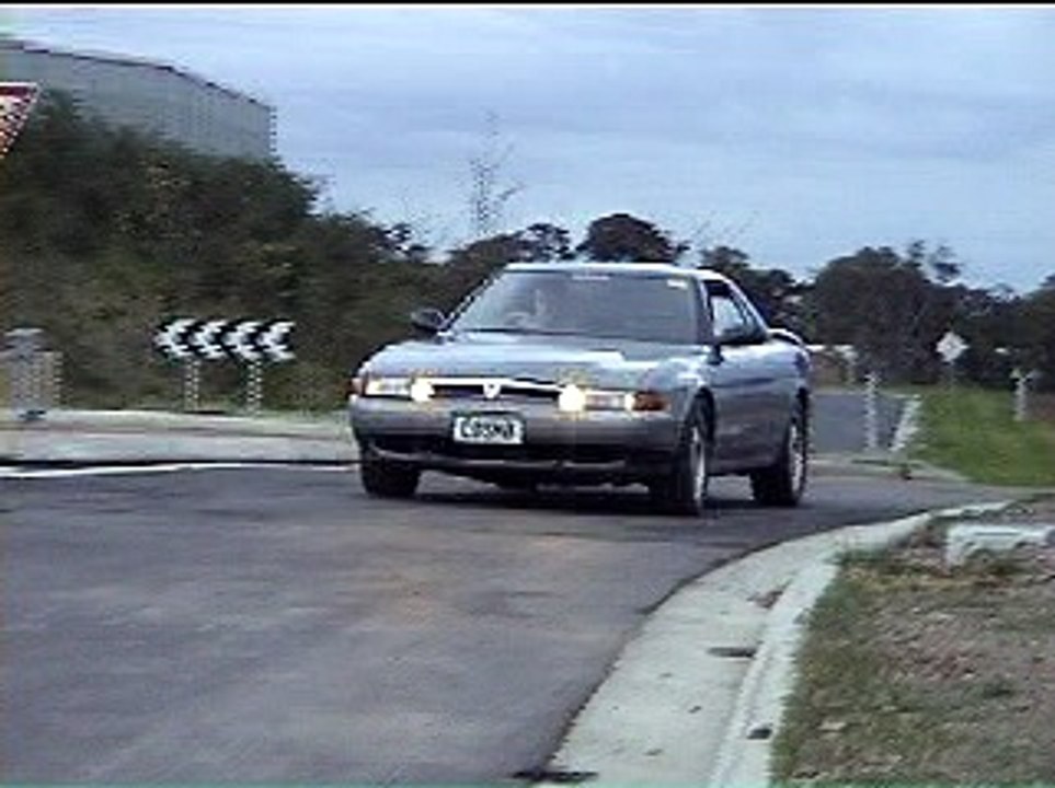 Eunos Cosmo [02]