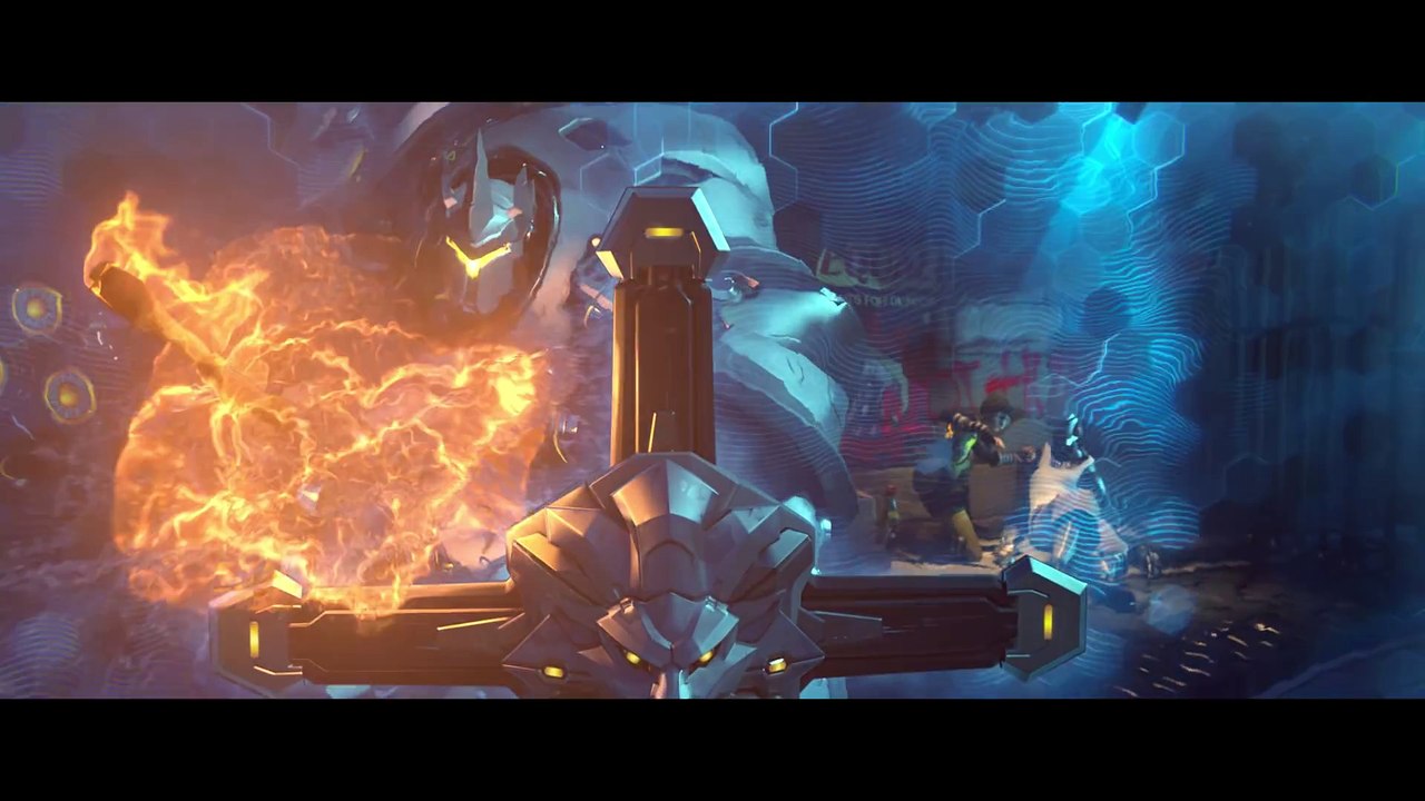 Overwatch - Theatrical Teaser | "We Are Overwatch"
