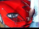 Ferrari 550 Vs. Lamborghini Murcielago
