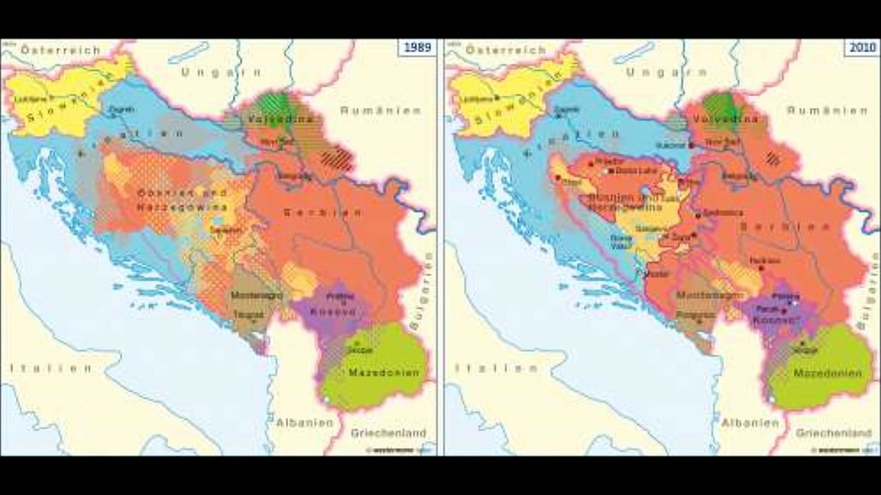 Parallelen der EU und des Römischen Reiches