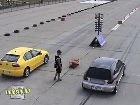 Fiat Bravo HGT Turbo Vs. Seat Leon Cupra