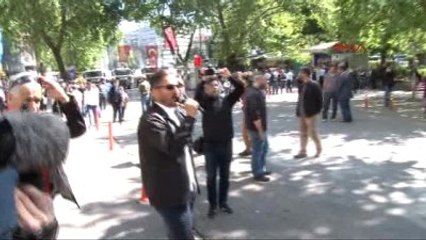 Chp?liler Anıtkabir?e Yürüyor