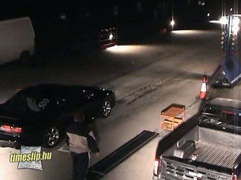 GMC Sycloon V6 Turbo Vs. Pontiac Trans-Am Nitro