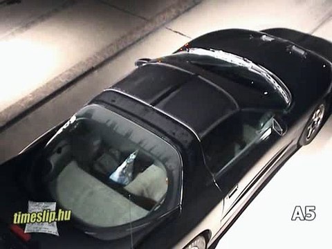 GMC Sycloone V6 Turbo Vs. Pontiac Trans-Am Nitro 4