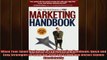 READ book  When Your Small Business Is YOU Marketing Handbook Quick and Easy Strategies to Stand Out Full EBook