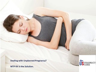 Worried About Surgical Pregnancy - Use MTP Kit