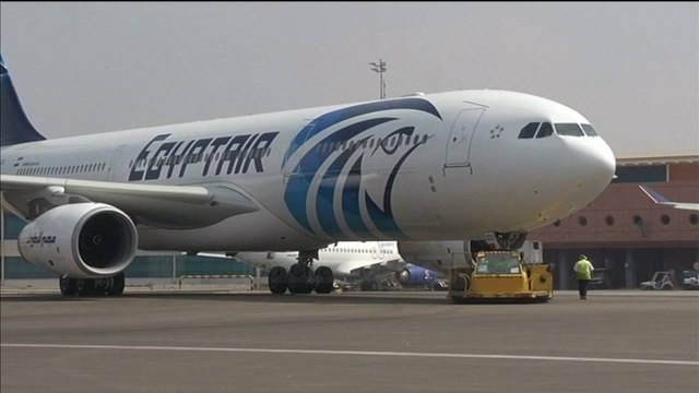 Zhduket avioni në Egjipt - Top Channel Albania - News - Lajme