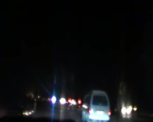 Islamabad expressway night drive  8 2016