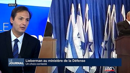 Pourquoi Netanyahou a préféré Lieberman à Herzog