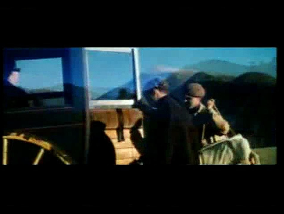 Les Âmes fortes - bande annonce