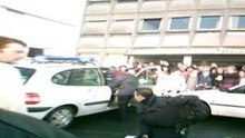 Arrestation LFB