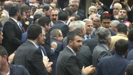 AK Parti Sözcüsü Ömer Çelik Genel Başbakan Adayı Sayın Binali Yıldırım Seçilmiştir 1