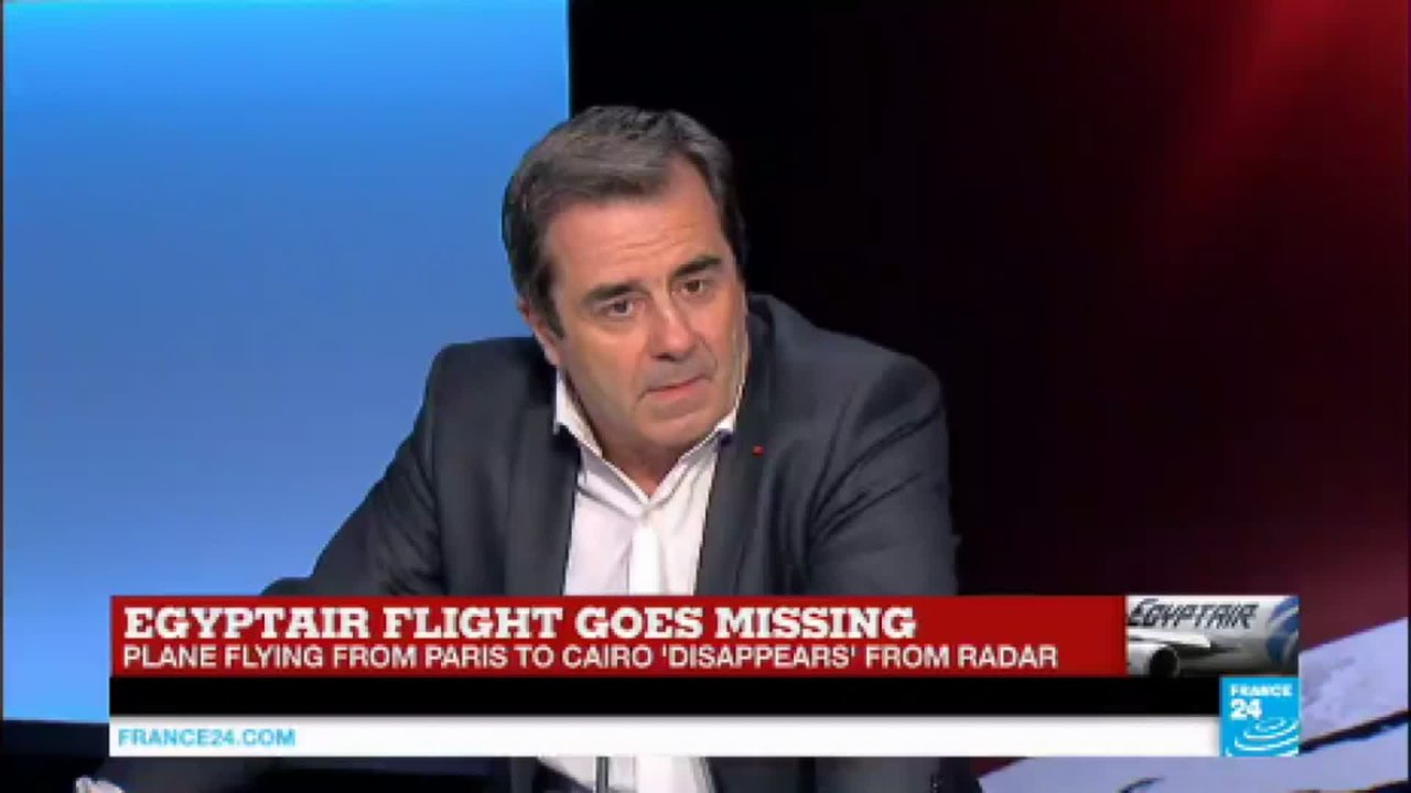 "One simple mechanical failure to crash the plane is very rare" says aviation expert