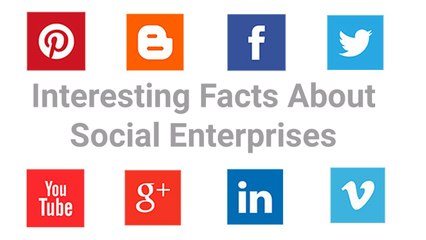 Facts About Social Enterprises As Start Ups