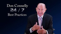 Best Practices Podcasts - Tools of the Trade, Don Connelly 24/7