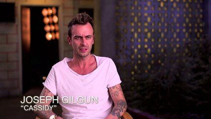 004 - The Characters of Preacher Pre-Premiere