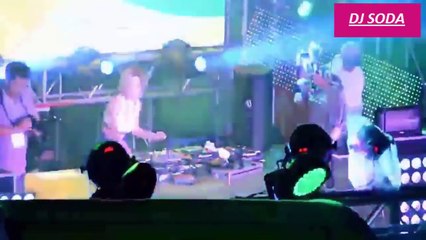 DJ Soda Remix 2016 ♫ DJ소다,디제이소 Songkran Festival Music