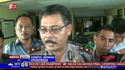 Guru Olahraga Cabuli 5 Siswa SD