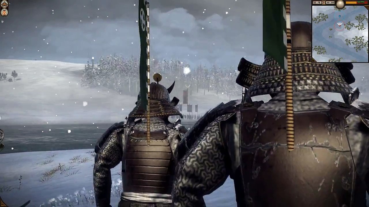 Shogun 2 Duel: Shimazu Katana Hero vs Hanzo's Shadows