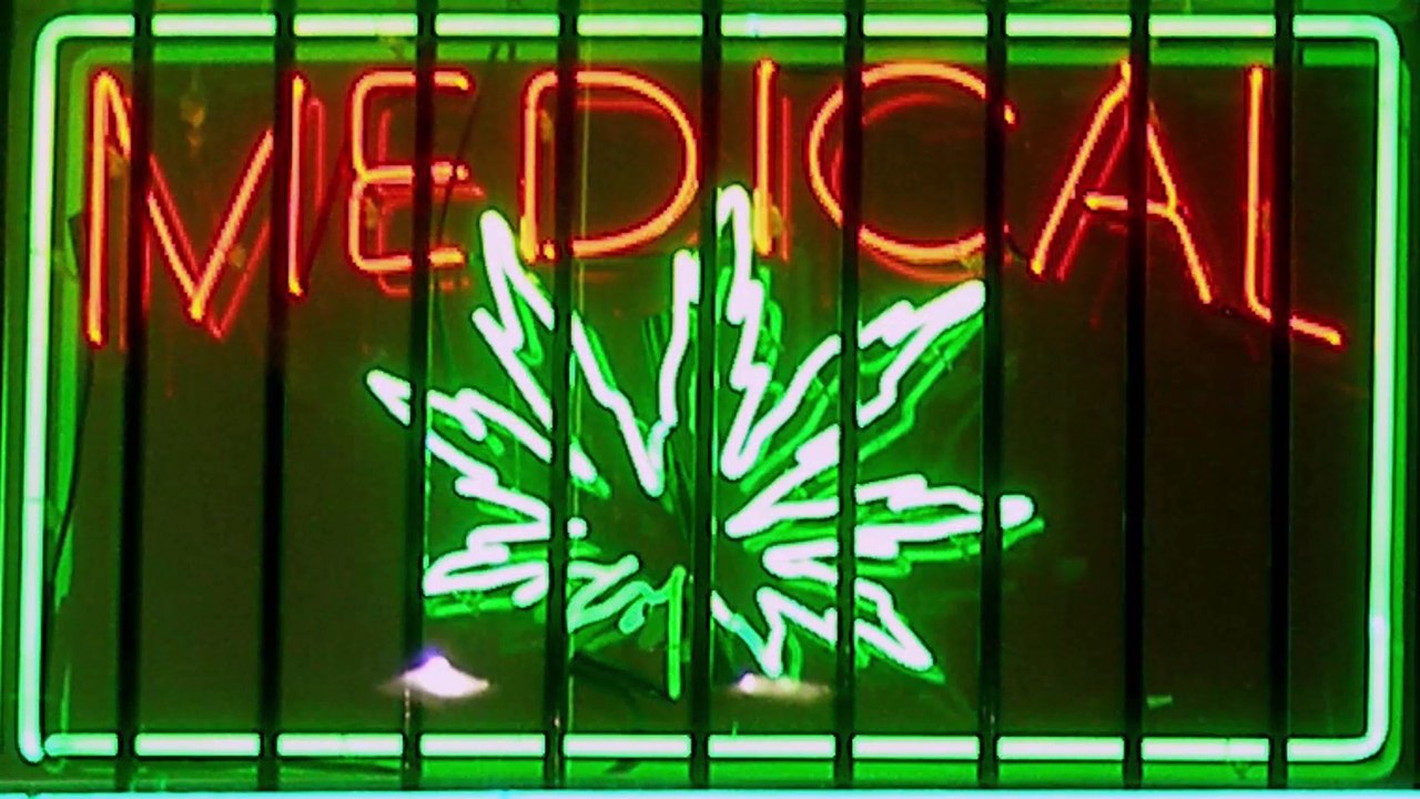 Truth about Medical Marijuana Trailer
