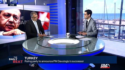 Turkey: rulling party to announce new PM