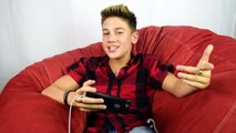 Minecraft gameplay video by Grant from the KIDZ BOP Kids (Featuring 'Uma Thurman' from KIDZ BOP 30)