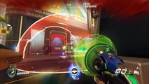 Overwatch - Lucio Gameplay Preview | 1080p HD, 60 FPS