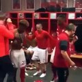 Video Bayern Munchen Stars Celebration on Locker Room After Bundesliga Champions