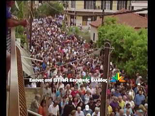 Πρώτη Προσκυνηματική Εκδρομή στον Αγ.Ιωάννη τον Ρώσσο από την Περιφέρεια