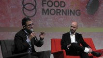 Arash Derambarsh au FOOD MORNING Dentsu Aegis Network - CB News
