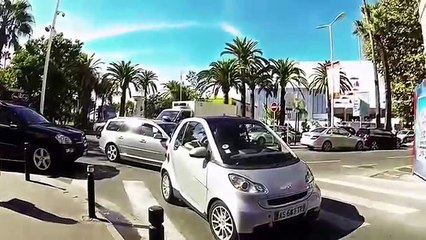 Il sort un pistolet devant les policiers a cannes 2014 choc