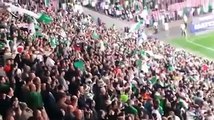 Hymne national algérien a couper le souffle (suisse) النشيد
