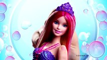 Toys''R''Us présente Poupée Barbie - Sirène Bulles magiques