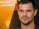 Taylor Lautner trahit son ex Taylor Swif sur le Net !